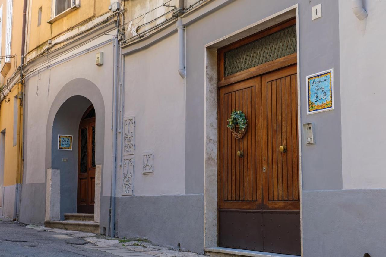 Bed & Breakfast A Casa Di Giusy